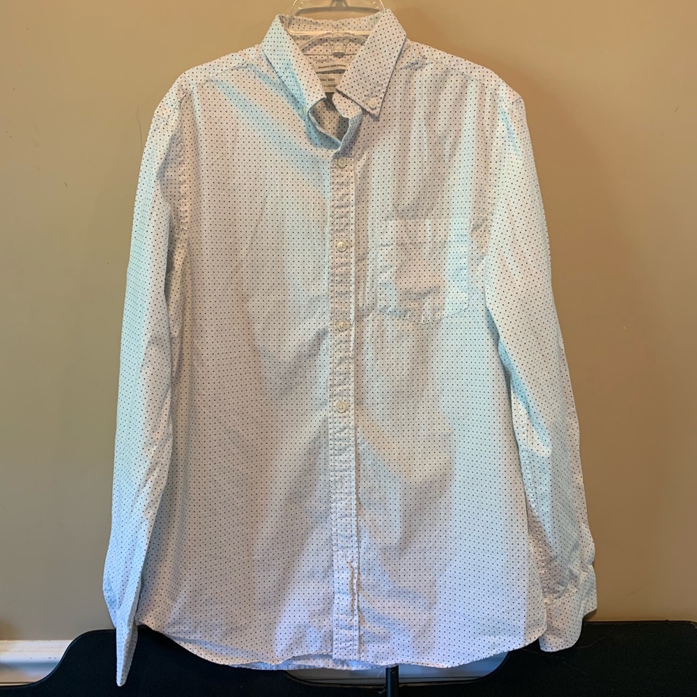 Men’s dress shirt